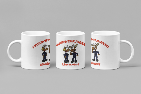 Tasse Jugendfeuerwehr 4